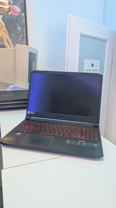 Laptop gamingowy Acer Nitro 5 Ryzen 5/16Gb/GTX1650/512Gb