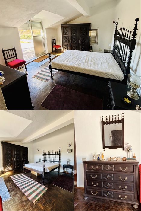 Recheio de casa vintage