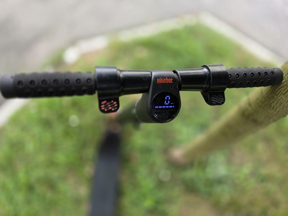 Електросамокат Ninebot ES 1
