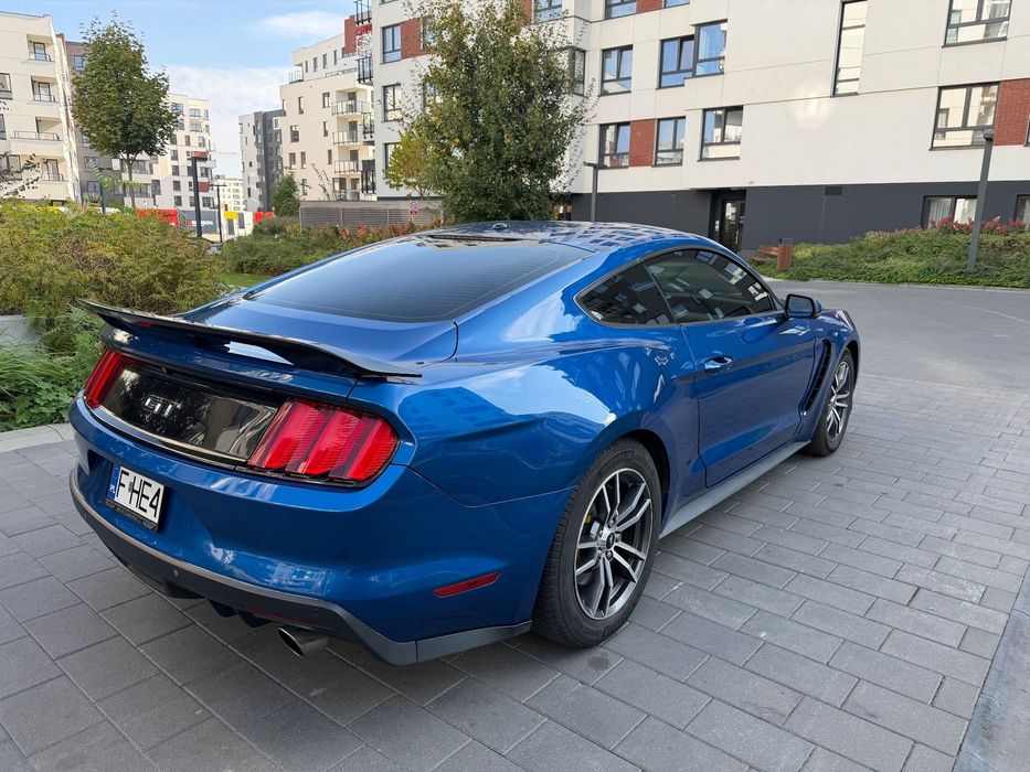 Ford Mustang Ford Mustang 5.0 GT Premium