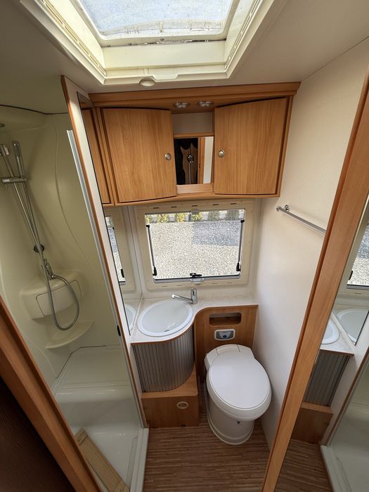 Kamper Adria Coral S 680SP Fiat Ducato 2.3 6 osób!