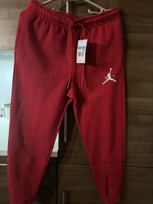 Spodnie jordan air new m/l  pro nike