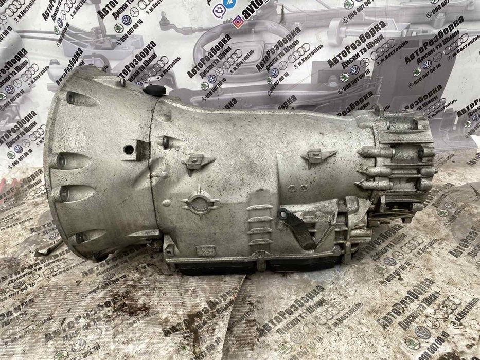 Коробка АКПП 722.6 Мерседес МЛ 163 Mercedes ML W163 2.7: 400 $ - КПП ...