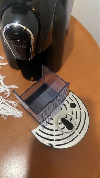 Maquina café deltaQ