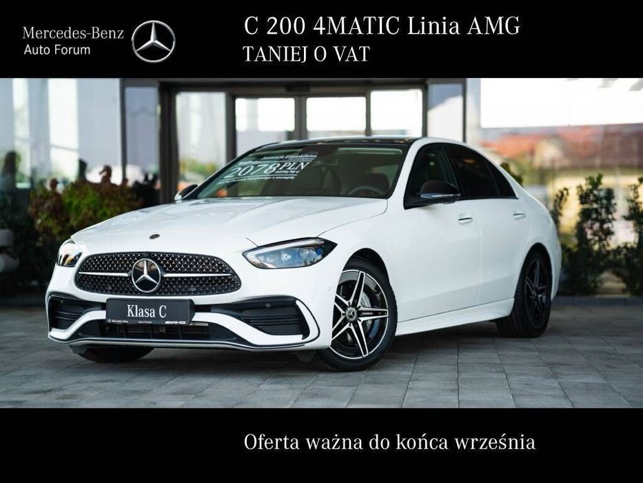 Mercedes-Benz Klasa C