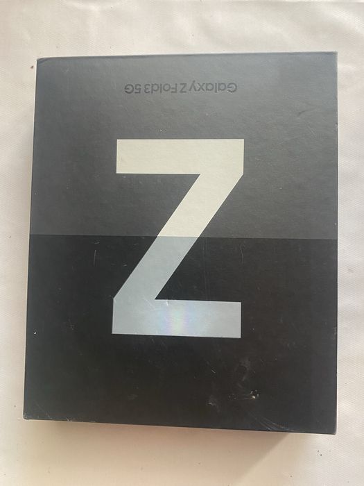 Samsung Galaxy Fold 3 512 Gb