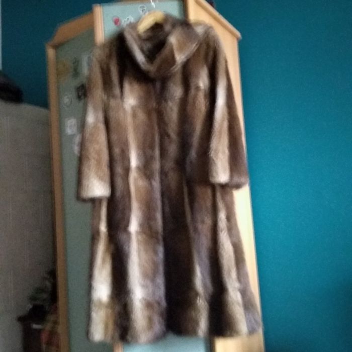 Dlugie futro pizmaki