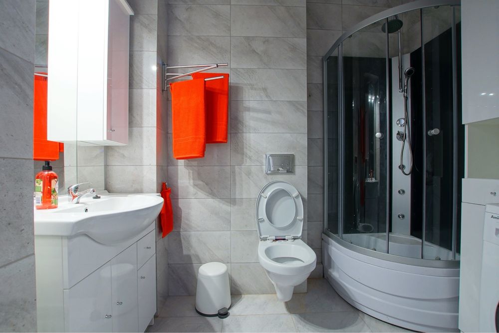 Kawalerka idealna  dla singla lub pary przy ulicy Reja