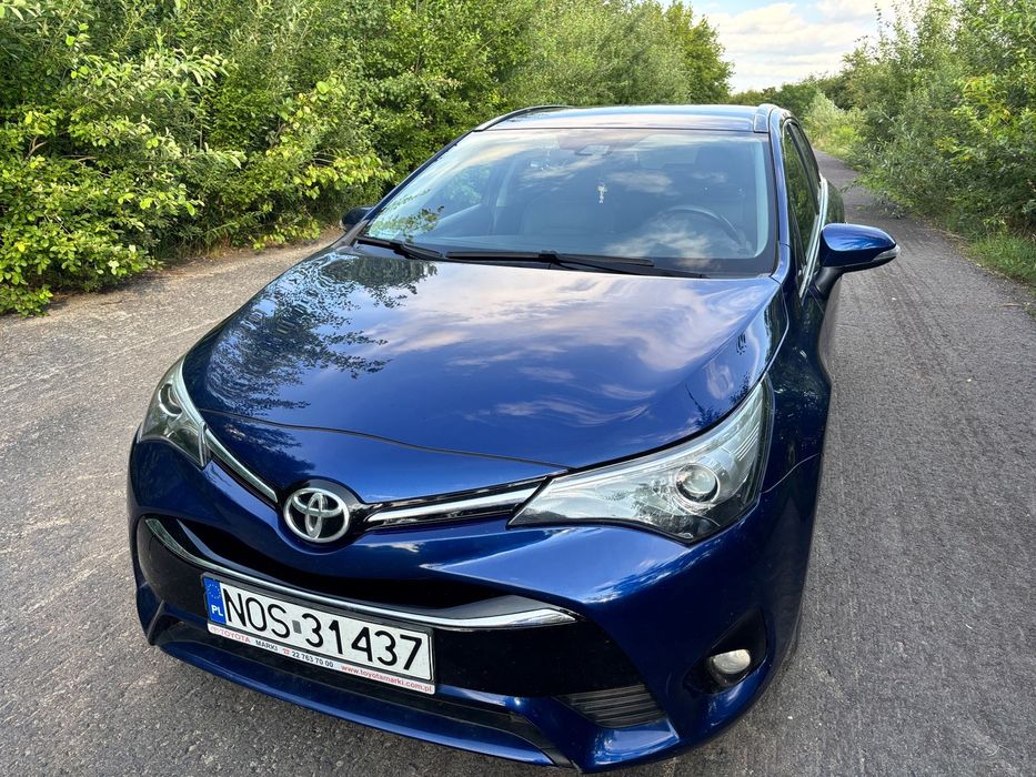 Toyota Avensis Toyota Avensis 1.8 Automat | 72 tys. km | Salon Polska