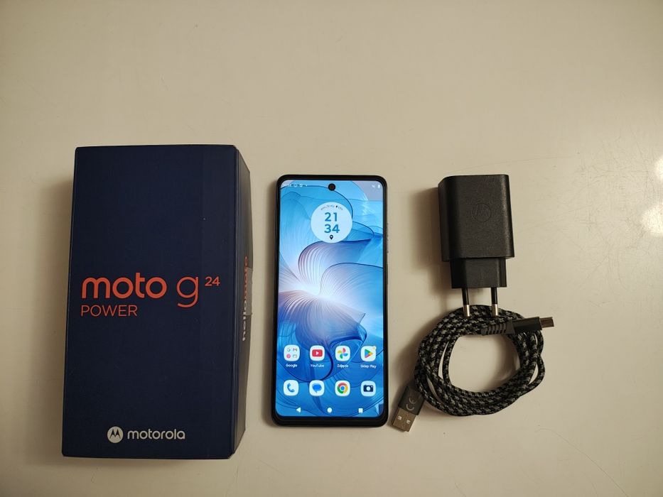 Motorola G24 Power 8/256 GB