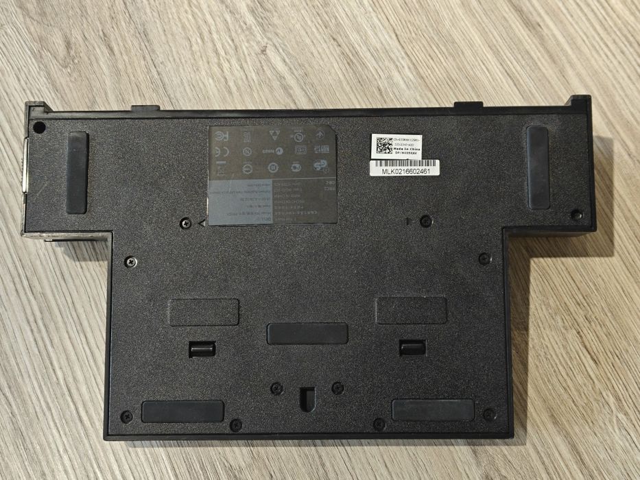 Док-станція Dell E-Port Plus II PR02X