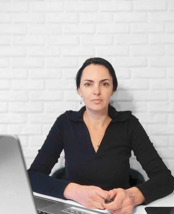 Бухгалтер ФОП 1, 2, 3 група