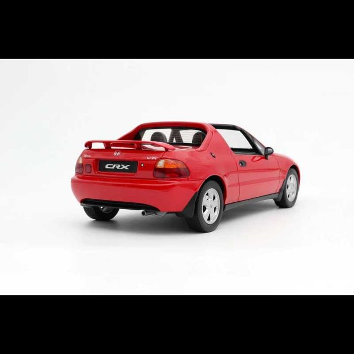 Honda Civic CRX VTI Del Sol Vermelho 1995 - Ottomobile OT415