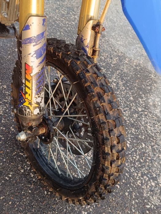 mota 125cc para todo terreno