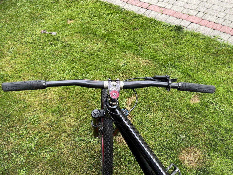 NS Decade 2021 | Pike | Renthal Carbon | Projekt bez kompromisów!