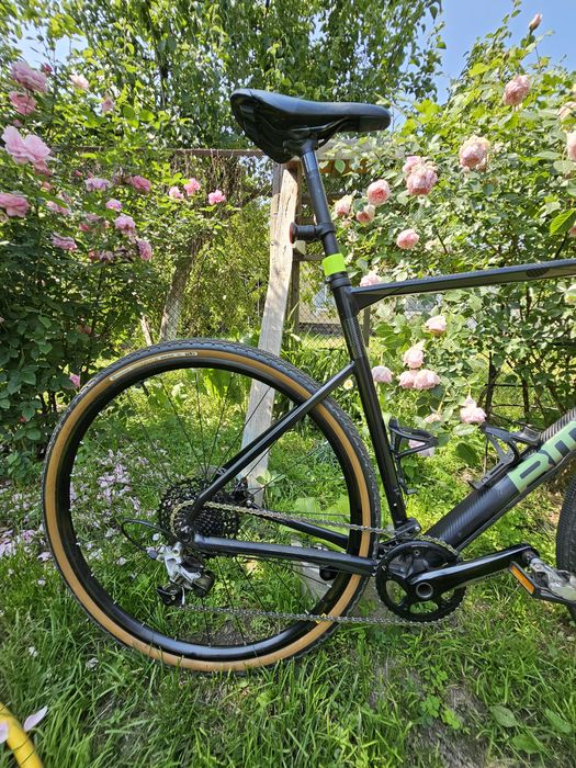 BMC Roadmachine x one XL Sram Rival