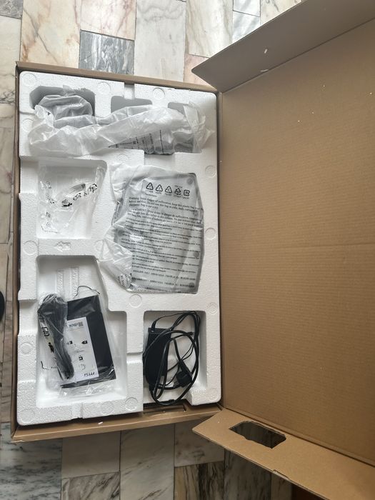 Monitor MSI MAG 4K 160hz 27” (U274UPF E2)