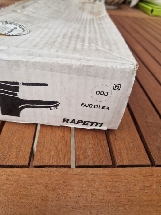 Torneira monocomando Rapetti