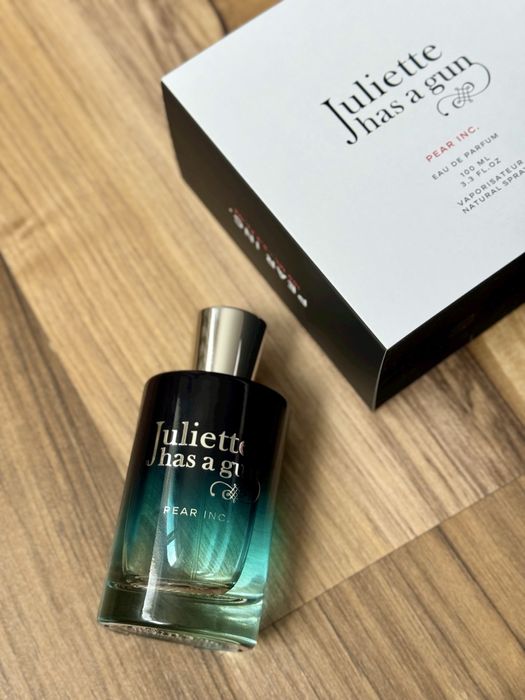 Juliette Has A Gun Pear Inc оригінал розпив від 5 мл. Джульетта груша
