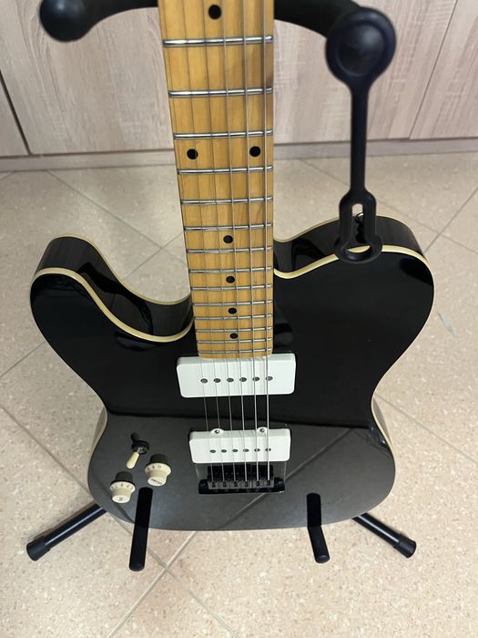 Schecter PT - leworęczna gitara elektyczna, przetworniki Jazzmaster