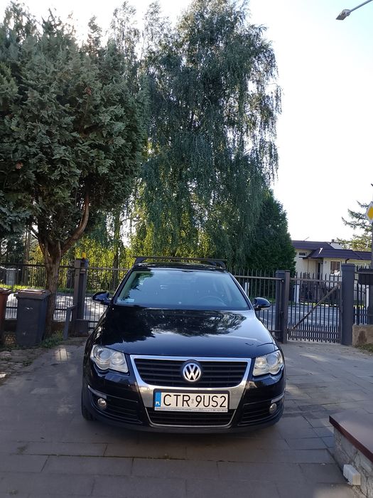 VW Passat 2.0 TDI 140 km 6 biegowy manual