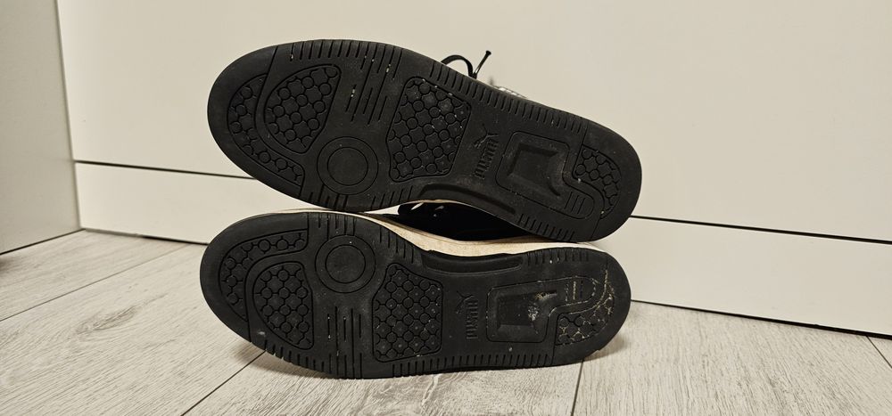 Puma buty sportowe rozmiar 37 wkładka 23cm używane