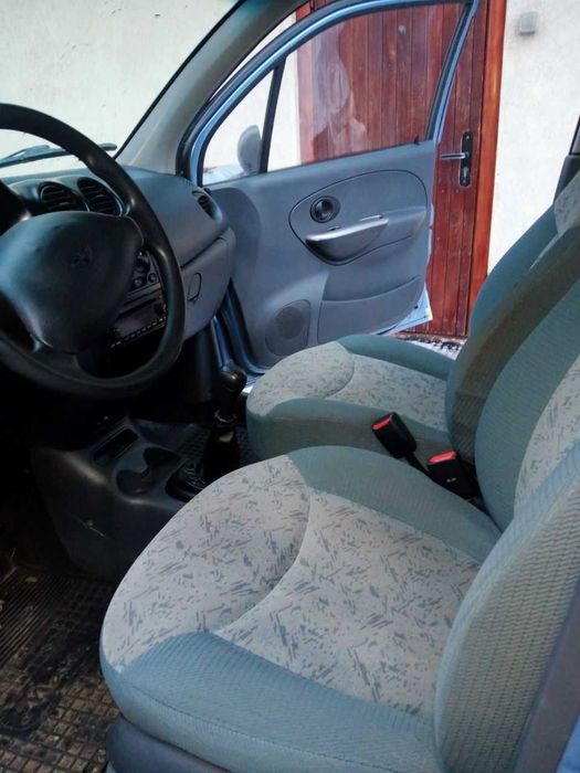 Daewoo Matiz авто