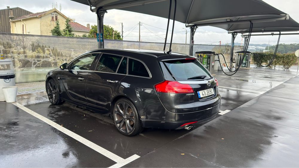 Urgente Opel Insignia 2.0 CDTI Cosmo Full extras