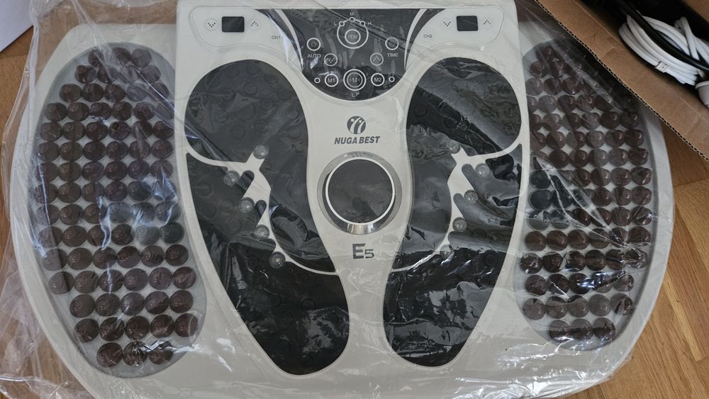 E5 - urządzenie stymulujące o połączonym działaniu do użytku domowego