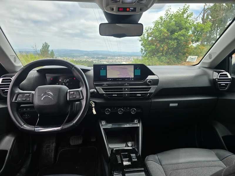 Citroen e-c4 50 kwh