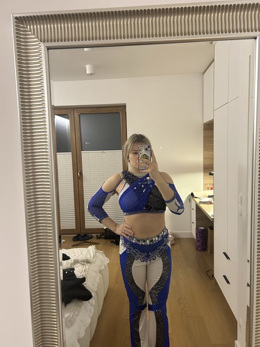 strój do disco dance