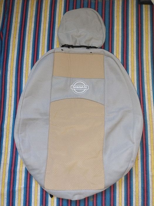 Чехлы комплект Nissan Tiida