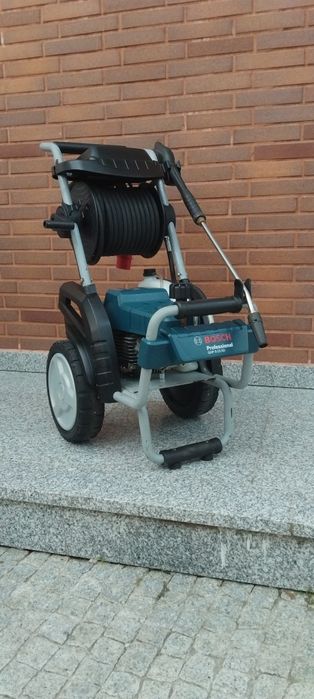 Lavadora alta pressão Bosch 160 bar's