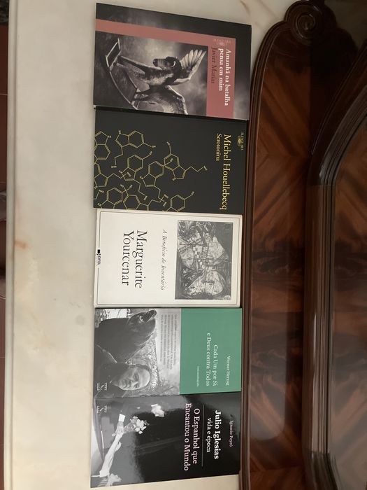 Literatura 50% desconto (ver preço individual)