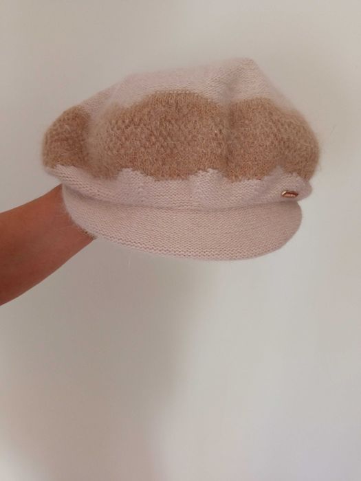 Boné em malha feminino