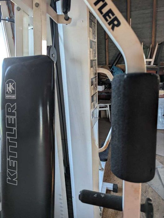 Силовий тренажер KETTLER ULTRA