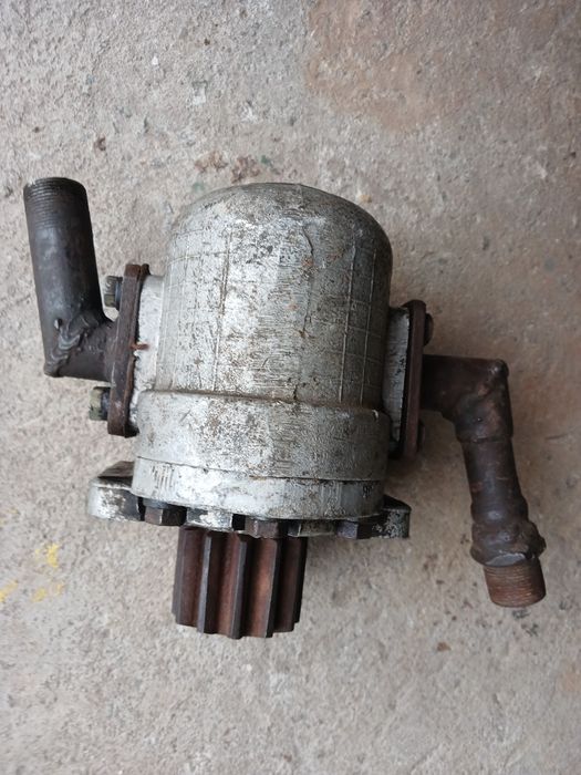 Насоси шестеренні гідравлічні, вживані нш10, нш32.