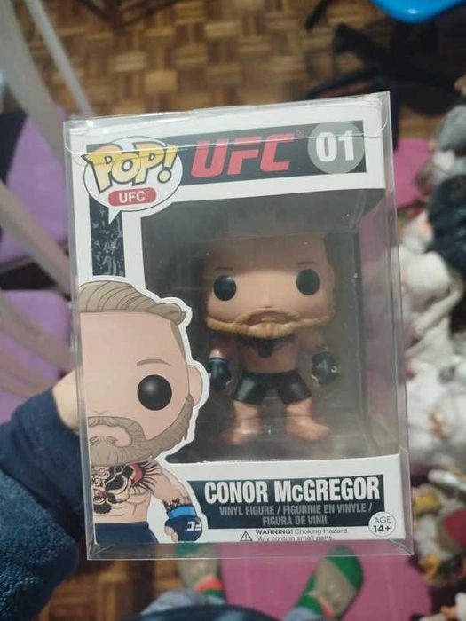 Funko Pop UFC McGregor