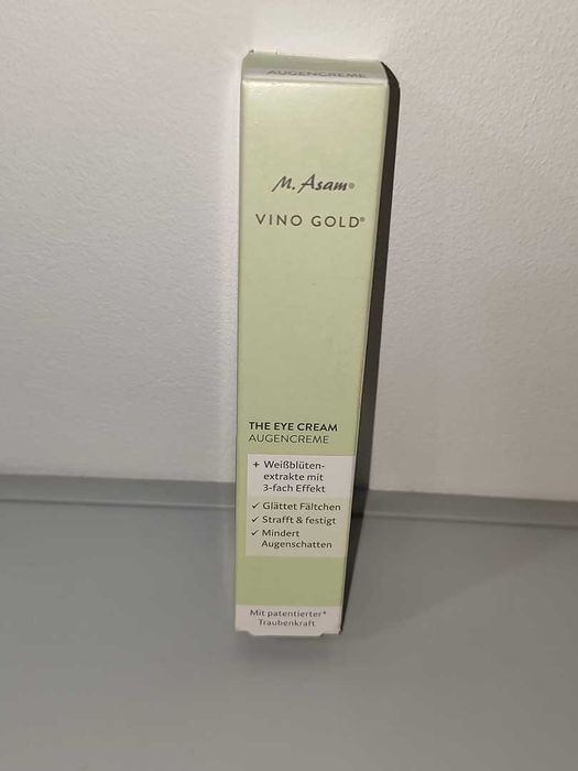 Krem Pod Oczy M.Asam Vino Gold 15ml Nowy