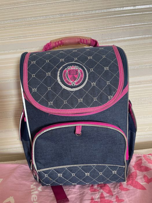 Рюкзак шкільний дівчачий