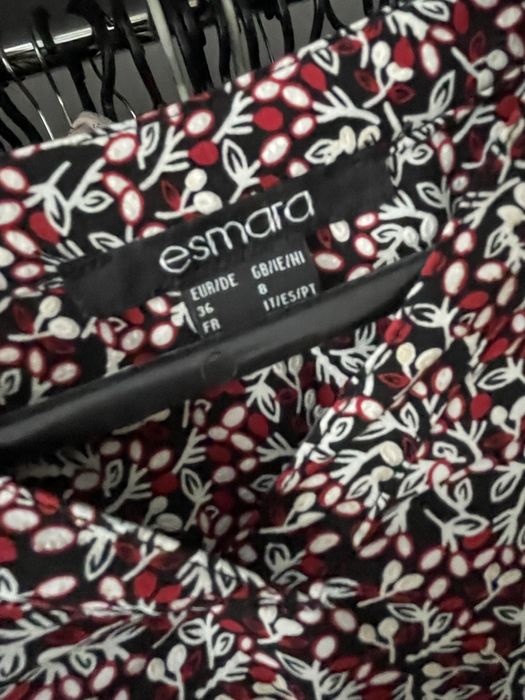 Koszula boho z frędzlami