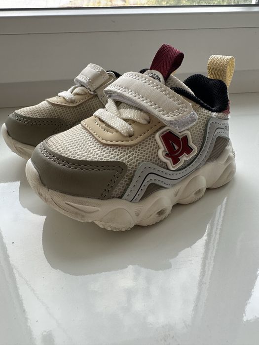 Кросівки дитячі 20 розмір, 13,2 см