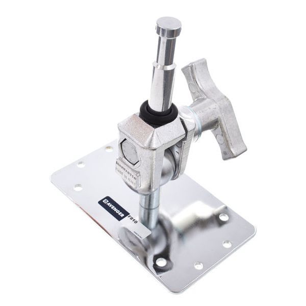 Система кріплення Manfrotto Avenger F810 baby plate w/16Mm