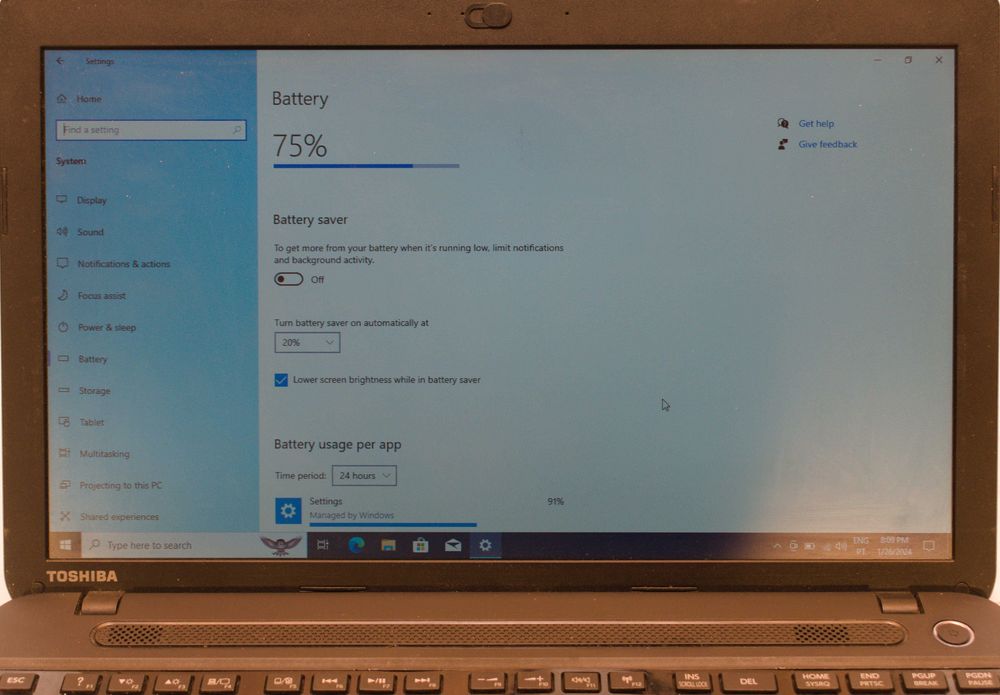 Toshiba Satellite Pro C50-A-1KJ