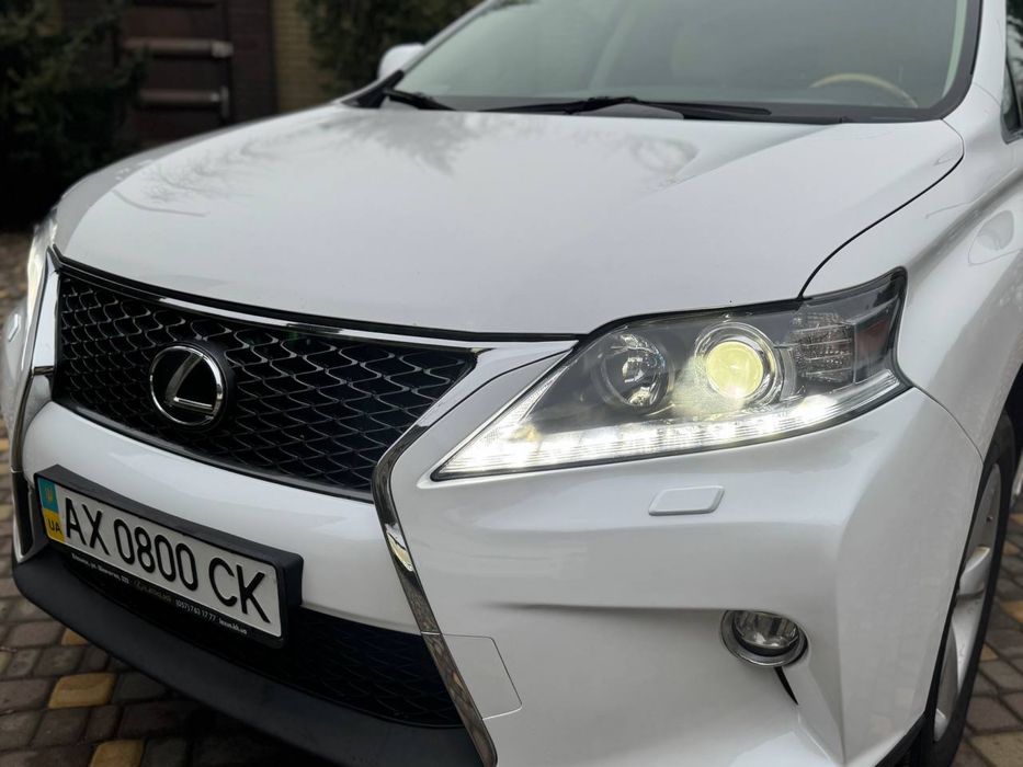 Продам LEXUS 350 RX