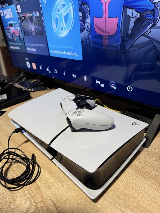 PlayStation 5 Slim Disco