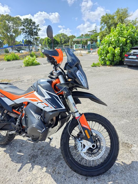 KTM 790r Adventure