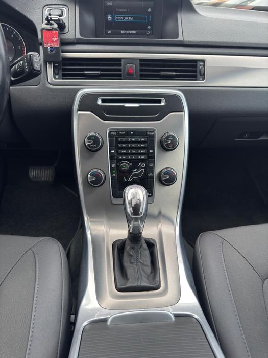Volvo V70 III 2012 D4 2.0 дизель Автомат AISIN ВІДЕО