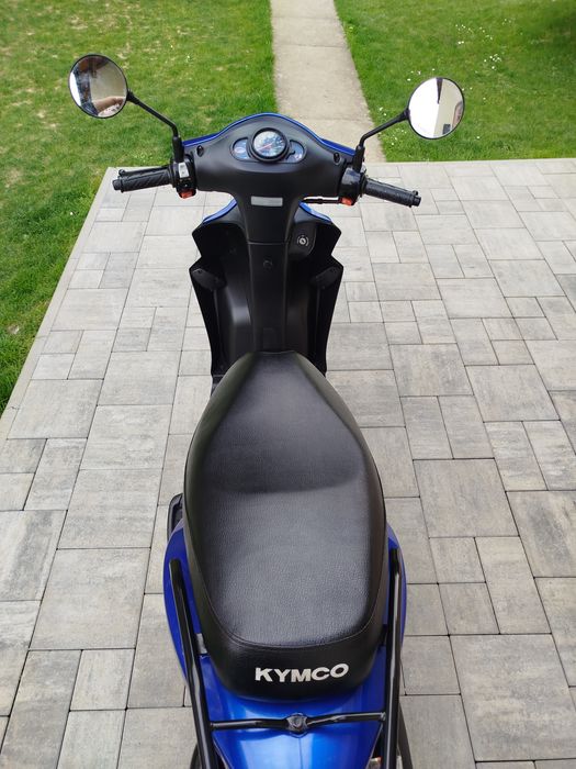 Kymco Agility 50