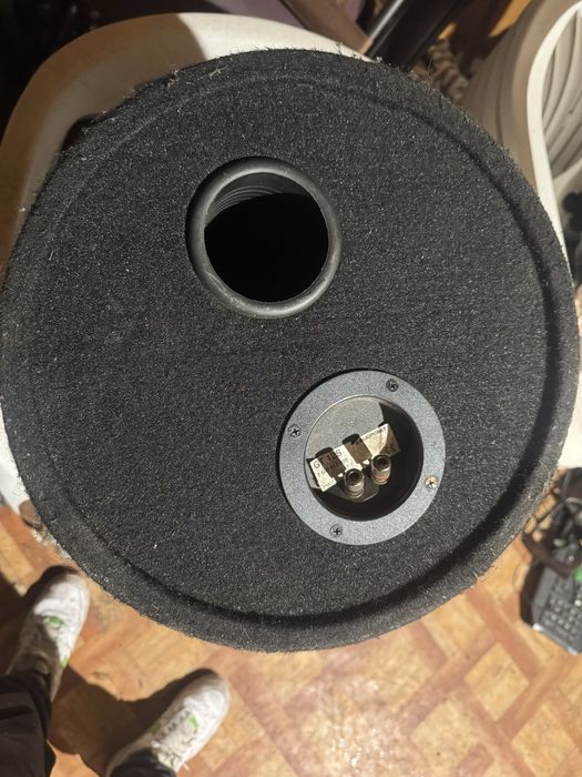 subwofer blaupunkt 600w